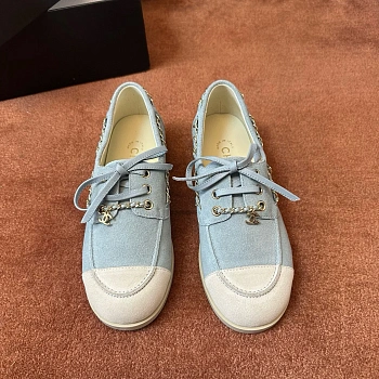 Лоферы И Мокасины Женские Chanel 541914