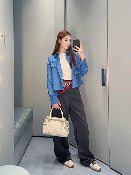 Рубашки Женские Miu Miu 1913391