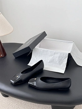 Балетки Женские Chanel 388366