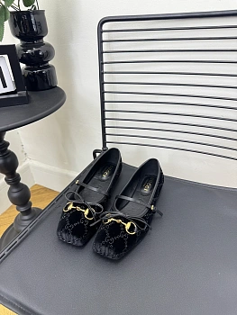 Балетки Женские Gucci 11890987
