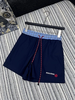 Шорты Женские Miu Miu 26256