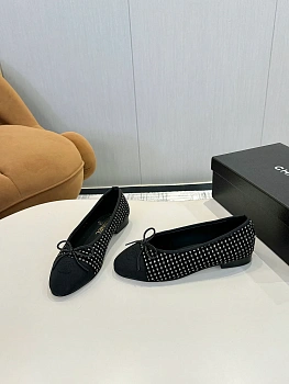 Балетки Женские Chanel 11434229