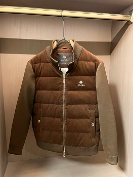 Куртки И Пуховики Мужские Loro Piana 1129802