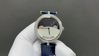Часы Женские Van Cleef & Arpels 693246