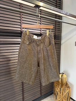 Шорты Мужские Brunello Cucinelli 11480128