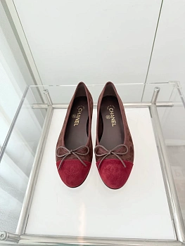 Балетки Женские Chanel 57017