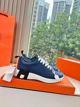 Кроссовки Мужские Hermes 126554