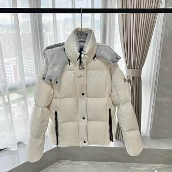 Куртки И Пуховики Женские Moncler 1536056