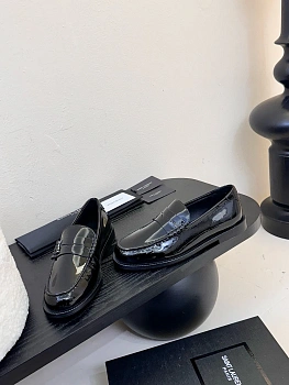 Лоферы И Мокасины Женские Saint Laurent 80670