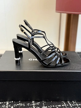 Босоножки Женские Chanel 11306091