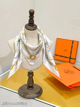 Шарфы Hermes 538348