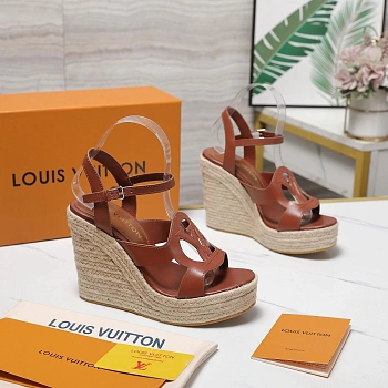 Босоножки Женские Louis Vuitton 1856167