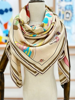 Шарфы Hermes 136850