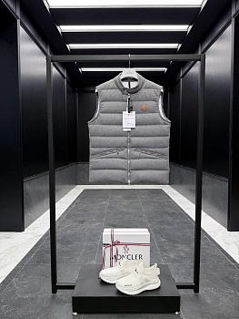 Жилеты Мужские Moncler 378372