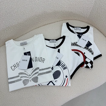 Футболки Женские Christian Dior 11186756