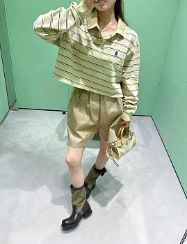 Рубашки Женские Prada 13296782