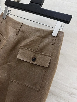 Брюки Женские Brunello Cucinelli 11888081