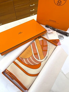 Шарфы Hermes 416827