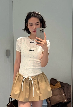 Топы Женские Miu Miu 1068119