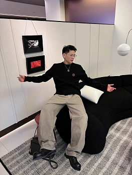 Джемперы И Свитеры Мужские Hermes 819045