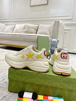 Кроссовки Женские Gucci 375846