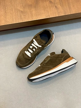 Кроссовки Мужские Salvatore Ferragamo 1498276