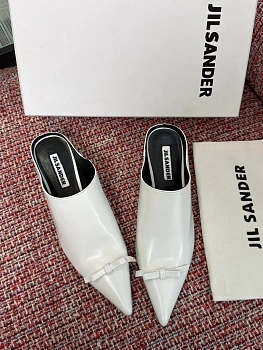 Мюли И Сабо Женские Jil Sander 13359922