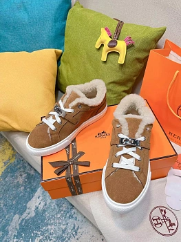 Кеды Женские Hermes 301102