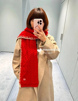 Шарфы Miu Miu 524897