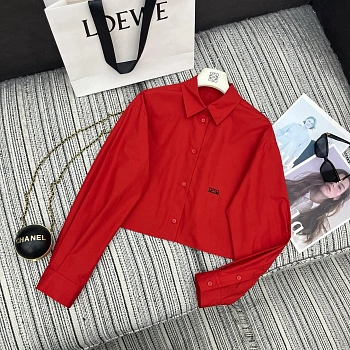 Рубашки Женские Loewe 13347039