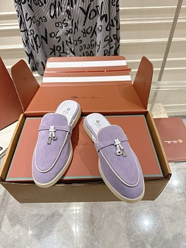 Мюли И Сабо Женские Loro Piana 1258536