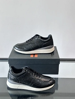 Кроссовки Мужские Zegna 388235