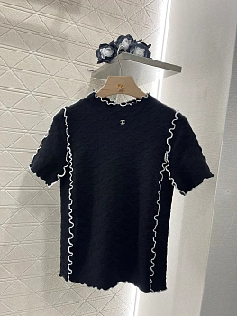 Футболки Женские Chanel 27807