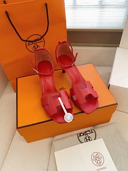 Босоножки Женские Hermes 4725037