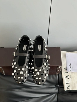 Балетки Женские Alaia 11508826