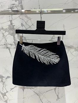 Юбки Женские Saint Laurent 598264