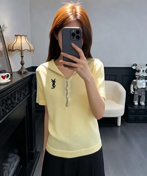 Топы Женские Saint Laurent 11903825
