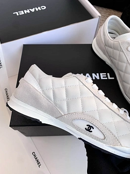 Кроссовки Женские Chanel 1894449