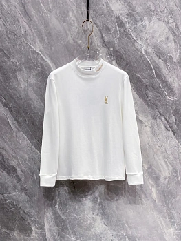 Лонгсливы Мужские Saint Laurent 1127980