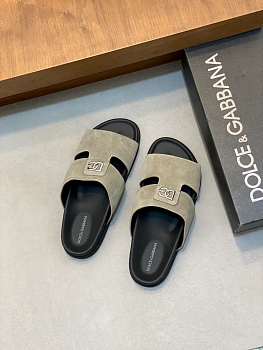 Шлепанцы Мужские Dolce & Gabbana 13248924