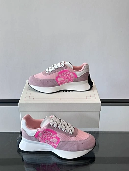 Кроссовки Женские Alexander Mcqueen 564589
