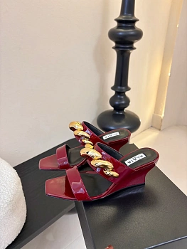 Босоножки Женские Alaia 5033760