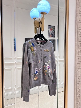 Джемперы И Свитеры Женские Chanel 556813