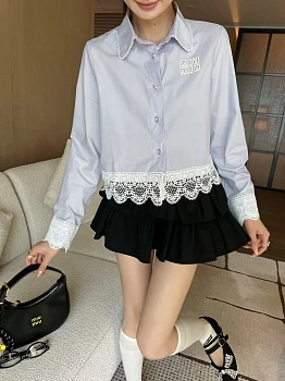 Рубашки Женские Miu Miu 11206280