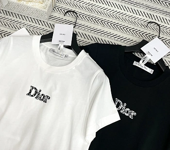 Футболки Женские Christian Dior 4875103