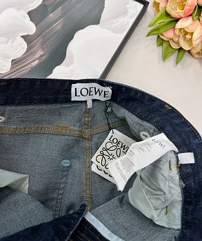 Джинсы Женские Loewe 4332744