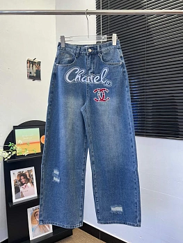 Джинсы Женские Chanel 517200