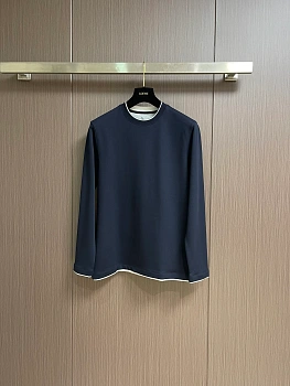 Лонгсливы Мужские Brunello Cucinelli 106291