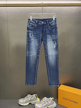 Джинсы Мужские Christian Dior 9175017