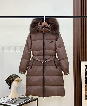 Куртки И Пуховики Женские Prada 497087